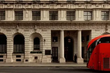 vol+hotel Sejour The Ned 5* Angleterre Londres