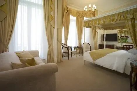 Angleterre : Hôtel The Park International