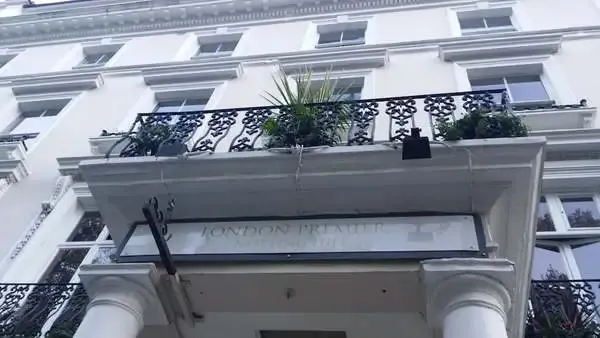 Angleterre : Hôtel The Premier Notting Hill