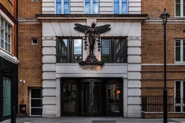 Angleterre : Hôtel The Resident Soho
