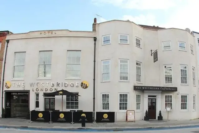 vol+hotel Sejour The Westbridge Hotel 4* Angleterre Londres