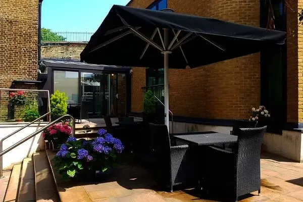 Angleterre : Hôtel The Westbridge Hotel