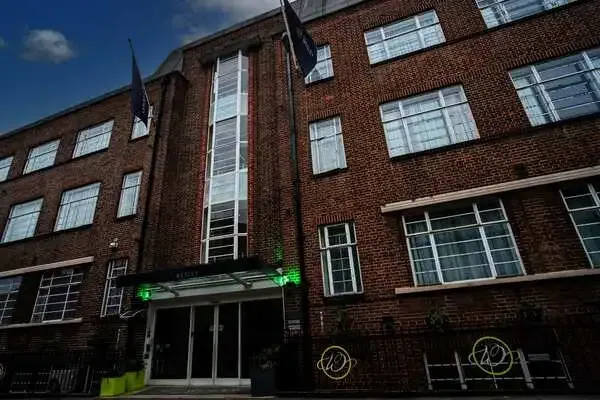 Angleterre : Hôtel Thewesley