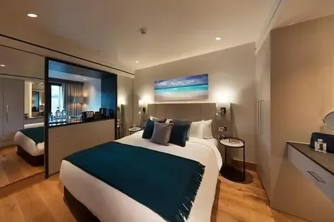 Angleterre : Hôtel Tower Suites By Blue Orchid