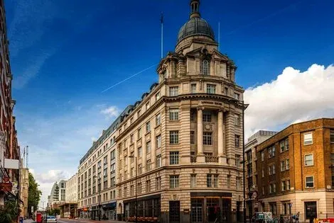 vol+hotel Sejour Travelodge City Road 3* Angleterre Londres