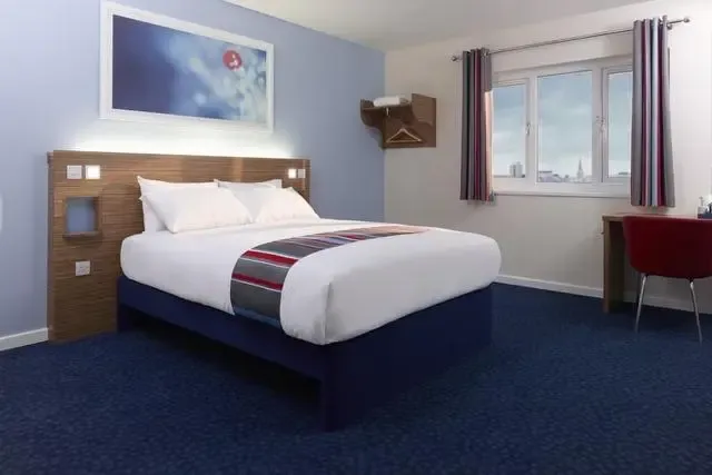 vol+hotel Sejour Travelodge City Road 3* Angleterre Londres