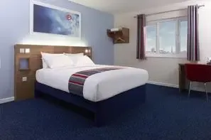 Angleterre-Londres, Hôtel Travelodge London City Road 3*