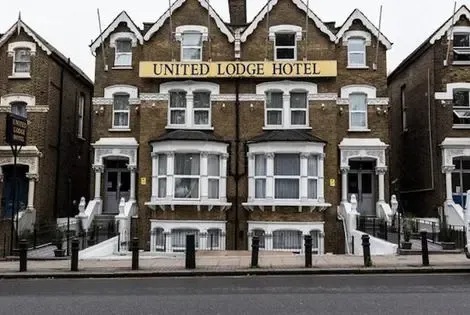 Angleterre : Hôtel United Lodge Hotel