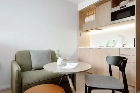 Angleterre : Hôtel Wilde Aparthotels