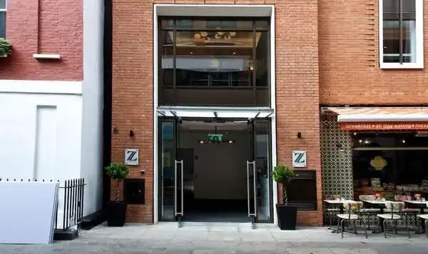 Angleterre : Hôtel Z Hotel Tottenham Court Road