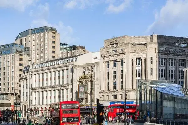 Angleterre : Hôtel Zedwell Tottenham Court Road