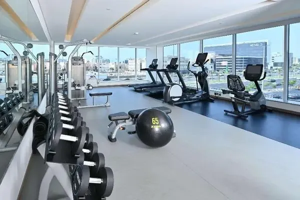 Arabie Saoudite : Hôtel Comfort Hotel Jeddah King Road