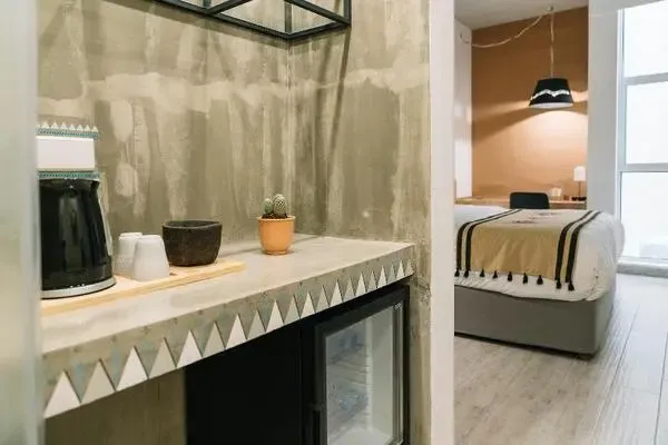Arabie Saoudite : Hôtel Nuzol Shada Hotel
