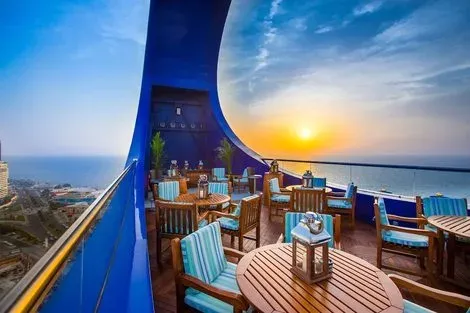 Arabie Saoudite : Hôtel Rosewood Jeddah