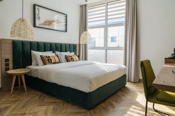 Arabie Saoudite : Hôtel Shada Hotel Shati