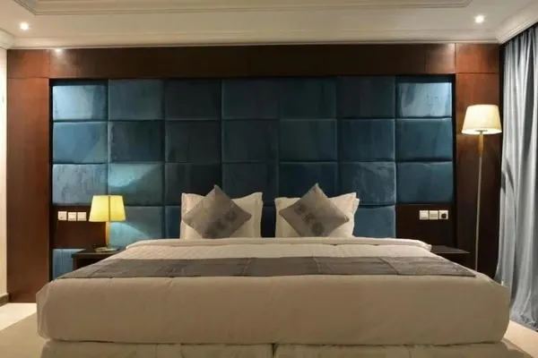 Arabie Saoudite : Hôtel Three Points Al Salama