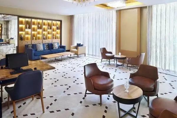 Arabie Saoudite : Hôtel Four Points By Sheraton Khaldia