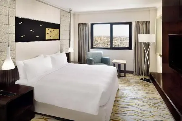 Arabie Saoudite : Hôtel Four Points By Sheraton Khaldia