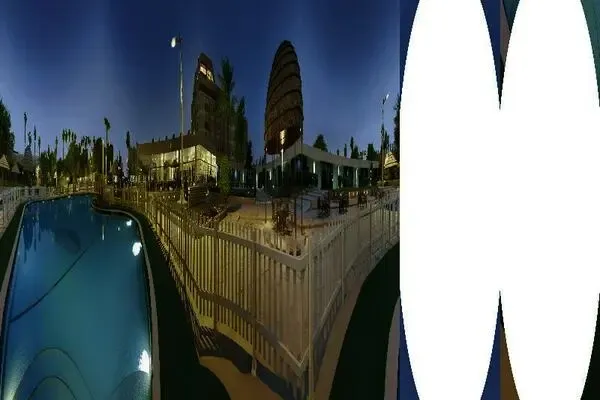 Arabie Saoudite : Hôtel Intercontinental