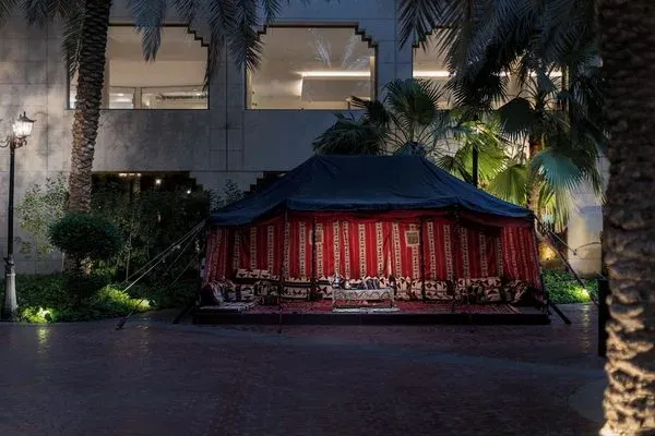 Arabie Saoudite : Hôtel Madareem