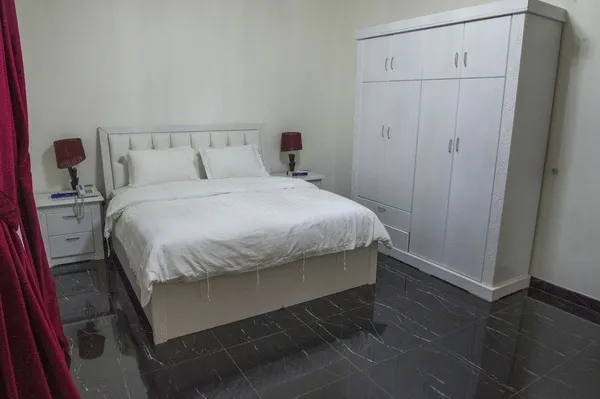 Arabie Saoudite : Hôtel Madareem