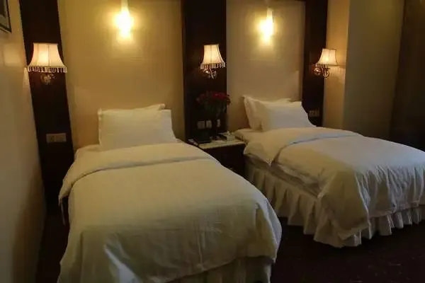 Arabie Saoudite : Hôtel Madareem