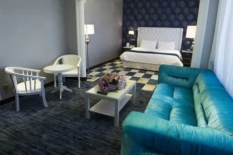 vol+hotel Sejour Madareem 5* Arabie Saoudite Riyadh