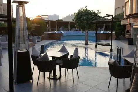 Arabie Saoudite : Hôtel Madareem