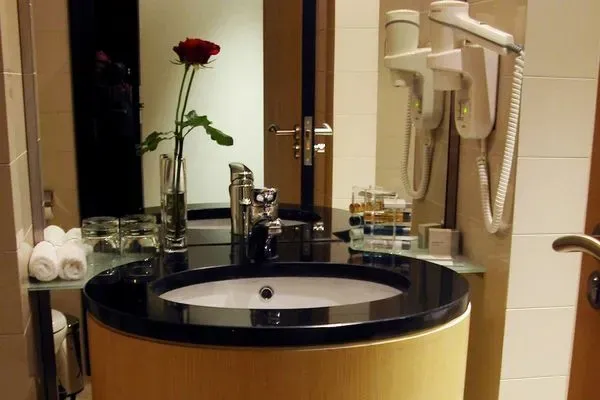 Arabie Saoudite : Hôtel Novotel