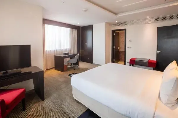 Arabie Saoudite : Hôtel Novotel