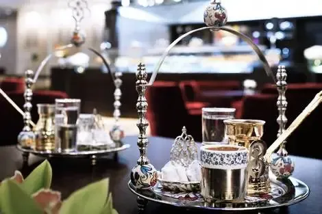 Arabie Saoudite : Hôtel Riyadh Marriott