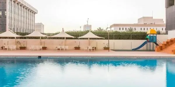 Arabie Saoudite : Hôtel Riyadh Palace