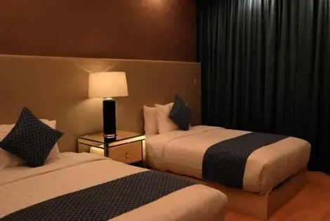 vol+hotel Sejour Sarwat Park Hotel Riyadh 4* Arabie Saoudite Riyadh