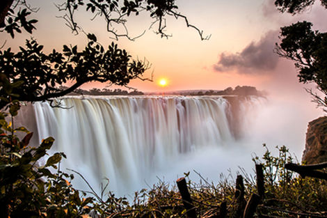 Afrique Du Sud-Johannesbourg, Autotour Johannesburg & Parc Kruger + Chutes Victoria