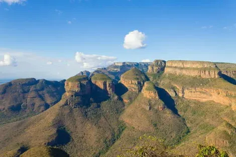 vol+hotel Autotour AUTOTOUR SAFARIS & CANYON SUD-AFRICAINS Afrique Du Sud Johannesbourg