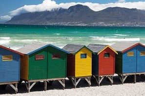 Afrique Du Sud-Le Cap, Autotour Du Cap aux Parcs d'Afrique du Sud & Chutes Victoria