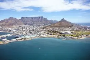 Afrique Du Sud-Le Cap, Autotour L'Afrique Du Sud En Famille