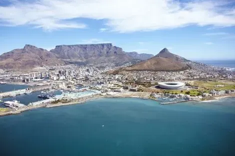 Afrique Du Sud-Le Cap, Autotour L'Afrique Du Sud En Famille