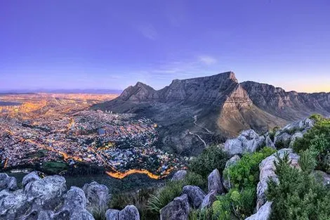 Afrique Du Sud-Le Cap, Autotour Charmes d'Afrique du Sud