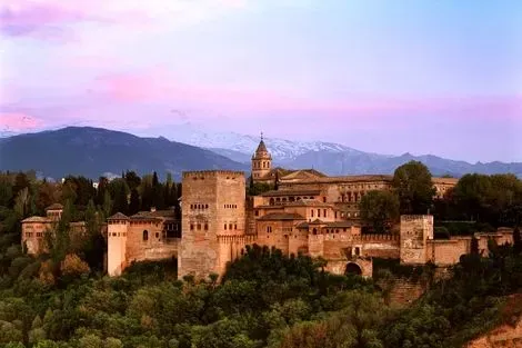 Andalousie-Malaga, Autotour Andalousie Xérès Benalmadena
