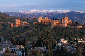 Andalousie-Malaga, Autotour Balade andalouse en liberté 4*