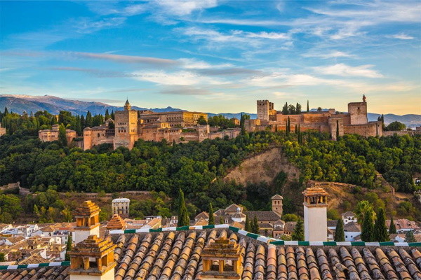 Andalousie : Autotour Ma Douce Andalouse 3* by Ôvoyages