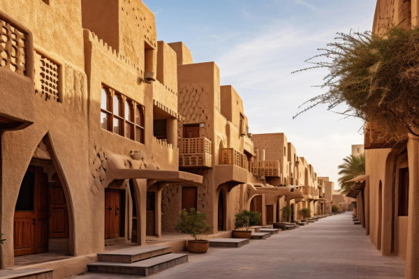 Arabie Saoudite : Autotour en Arabie Saoudite : Sur les Traces de l'Histoire