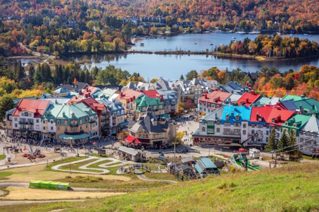 vol+hotel Autotour Sur les Routes du Québec à la Mauricie en Liberté XL Non référencé Canada Montreal