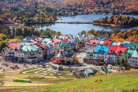 vol+hotel Autotour Autotour Sur les Routes du Québec à la Mauricie en Liberté XL Canada Montreal