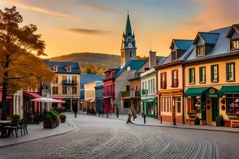 Canada : Autotour Sur les Routes du Québec à la Mauricie en Liberté XL