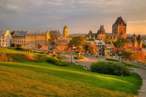 Canada : Autotour au Québec & en Ontario