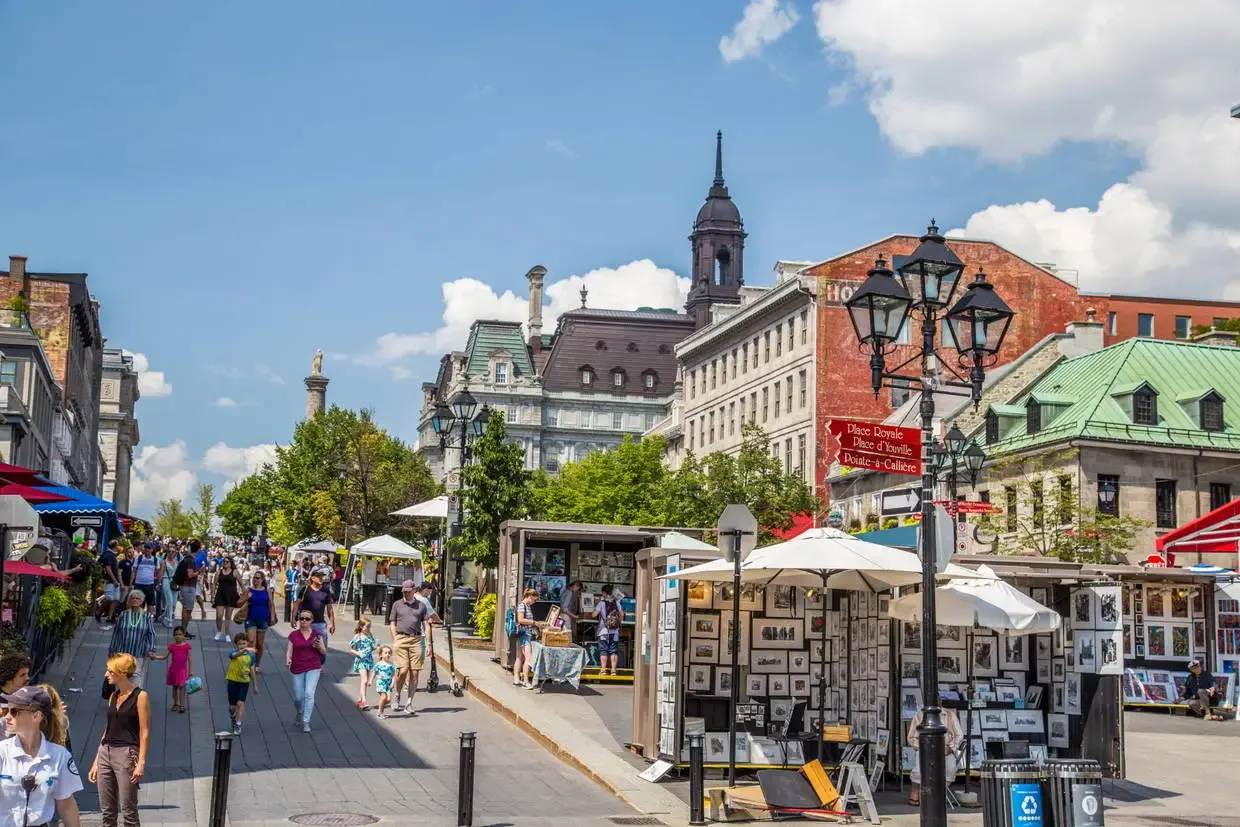 Canada : Autotour Québec en famille