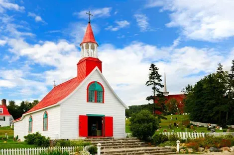 vol+hotel Autotour AUTOTOUR LA BELLE PROVINCE - ÉCLAIREUR - SUP Canada Montreal