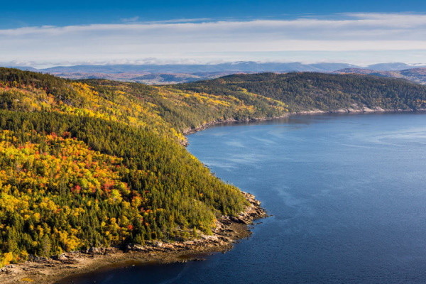 Canada : Autotour Classic Québec XL